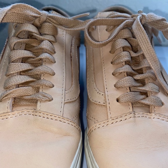 Vans | Pink Leather Ultra-cushion - Picture 3 of 5